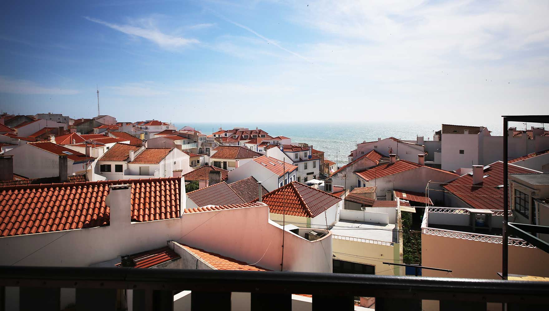 seaview from balcony