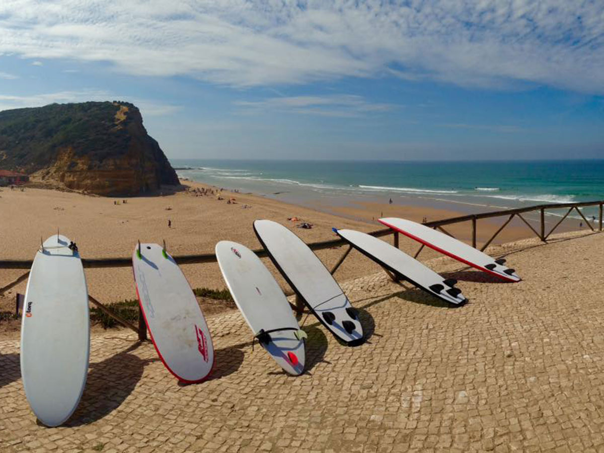 Ericeira - Reserva Mundial de Surf, Alquiler de surf y bodyboard