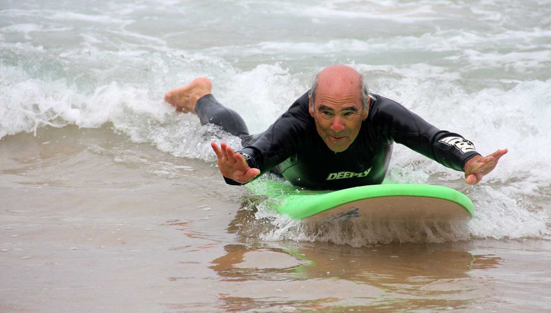 Ericeira - Reserva Mundial de Surf, nuestras clases de surf y bodyboard