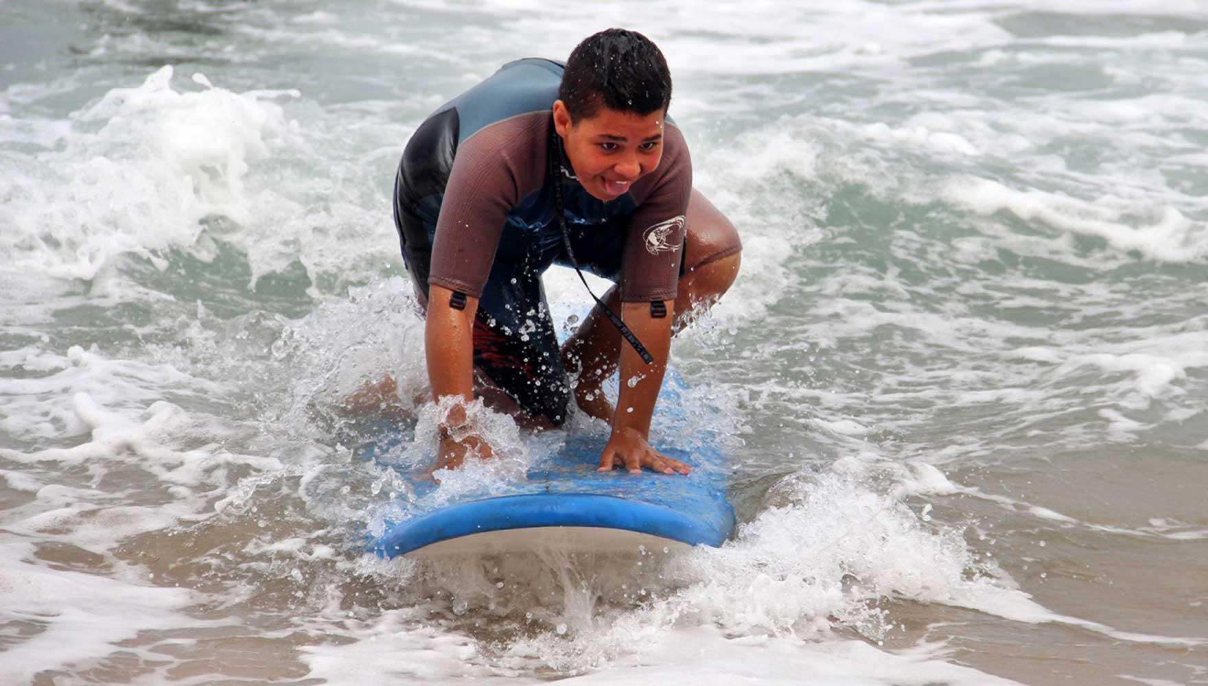 Ericeira - Reserva Mundial de Surf, nuestras clases de surf y bodyboard